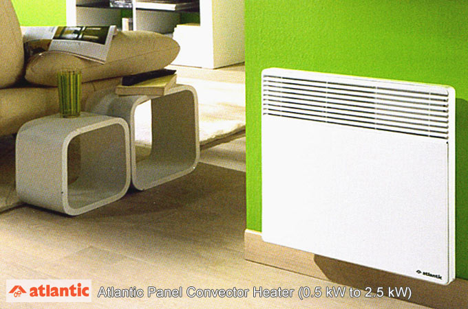 Atlantic Panel Heater