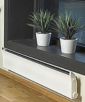 Norel Skirting Panel Heaters